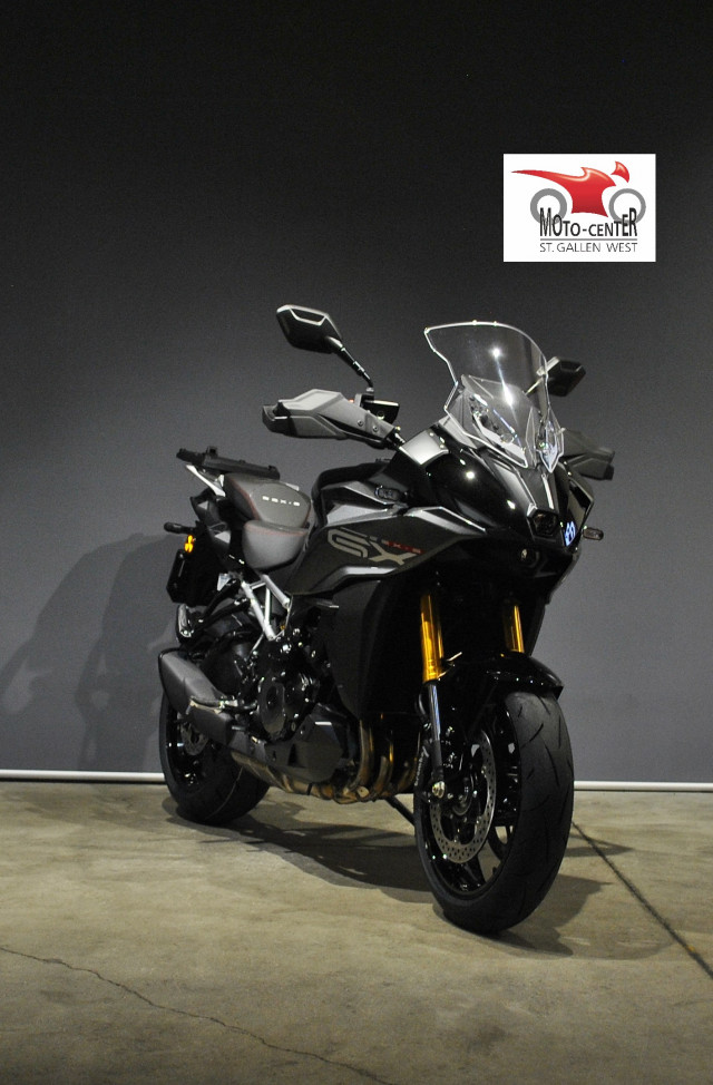 SUZUKI GSX-S 1000 GX Touring Neufahrzeug