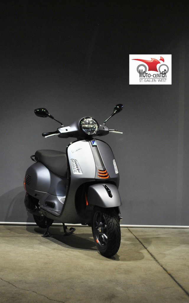 PIAGGIO Vespa GTS 300 HPE Super Sport Roller Occasion