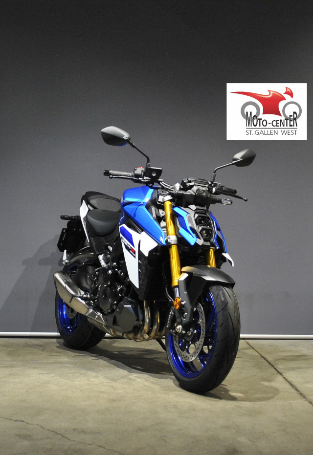 SUZUKI GSX-S 1000 Naked Moto neuve