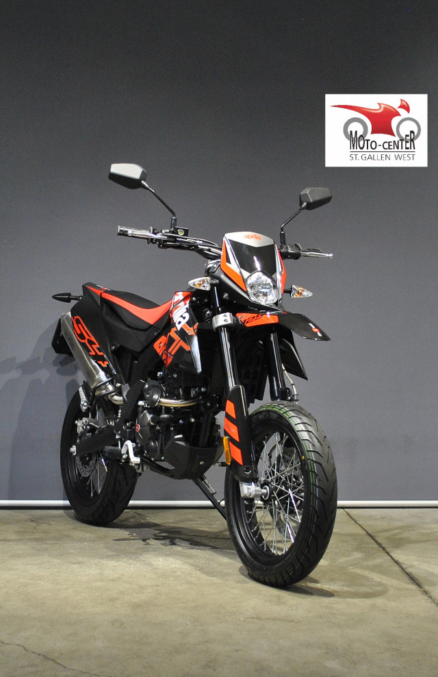 APRILIA SX 125 Enduro Moto nuova