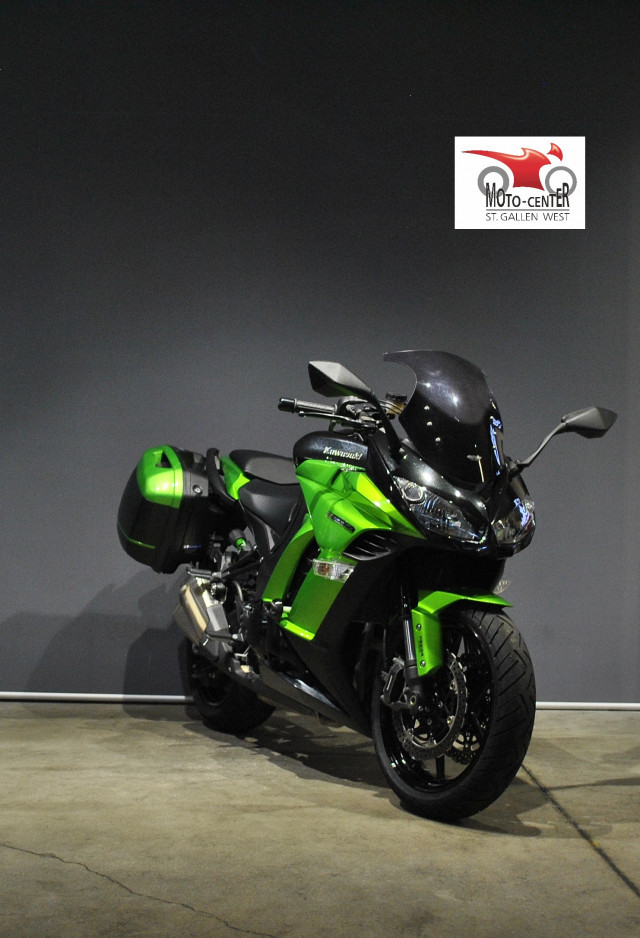 KAWASAKI Z 1000 SX Touring Occasion