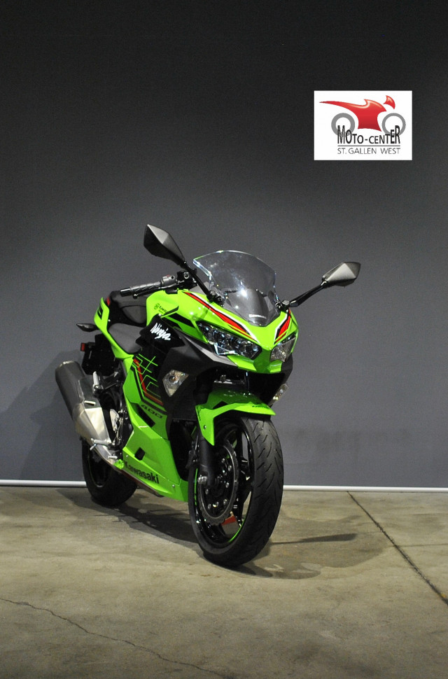 KAWASAKI Ninja 400 Sport Occasion