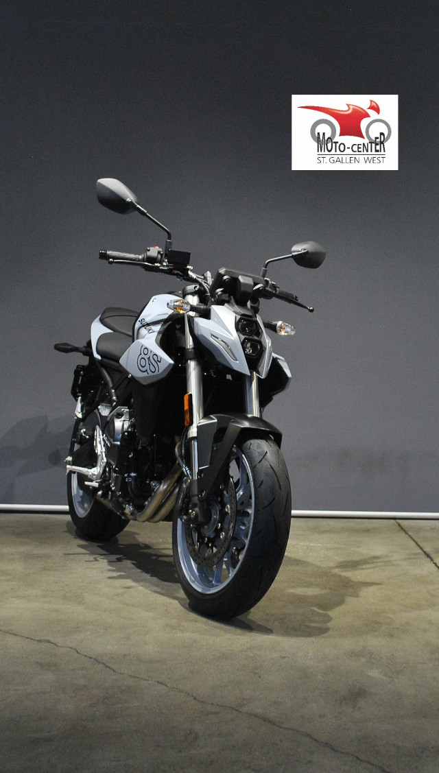 SUZUKI GSX-8S Naked Moto neuve