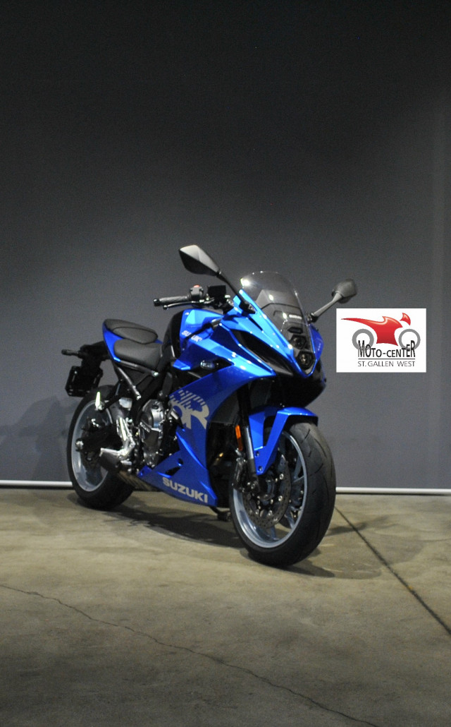 SUZUKI GSX-8R Sport Moto nuova