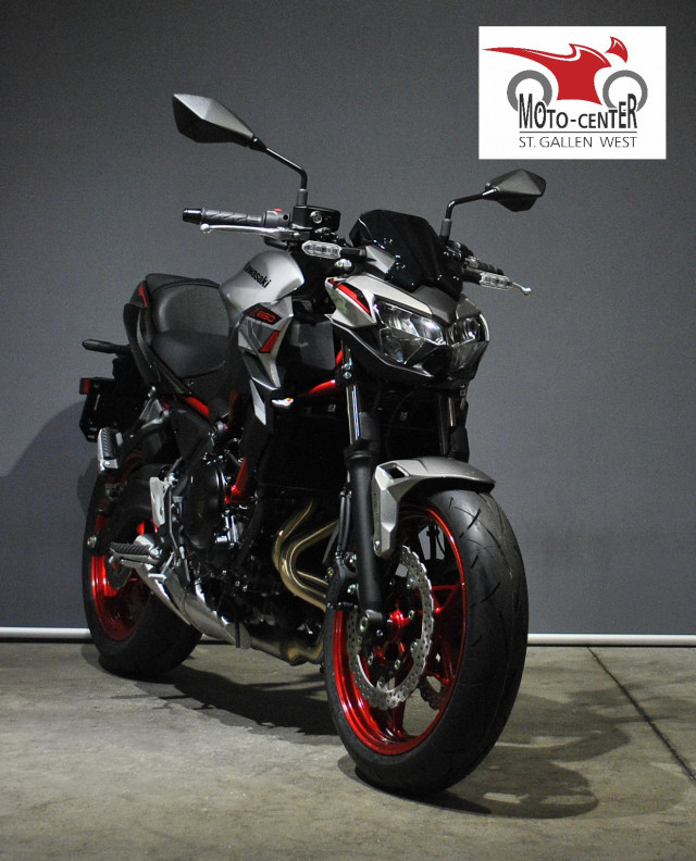 KAWASAKI Z 650 Naked Neufahrzeug