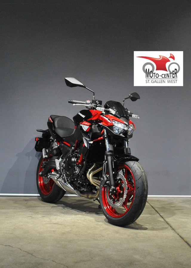 KAWASAKI Z 650 Naked Neufahrzeug