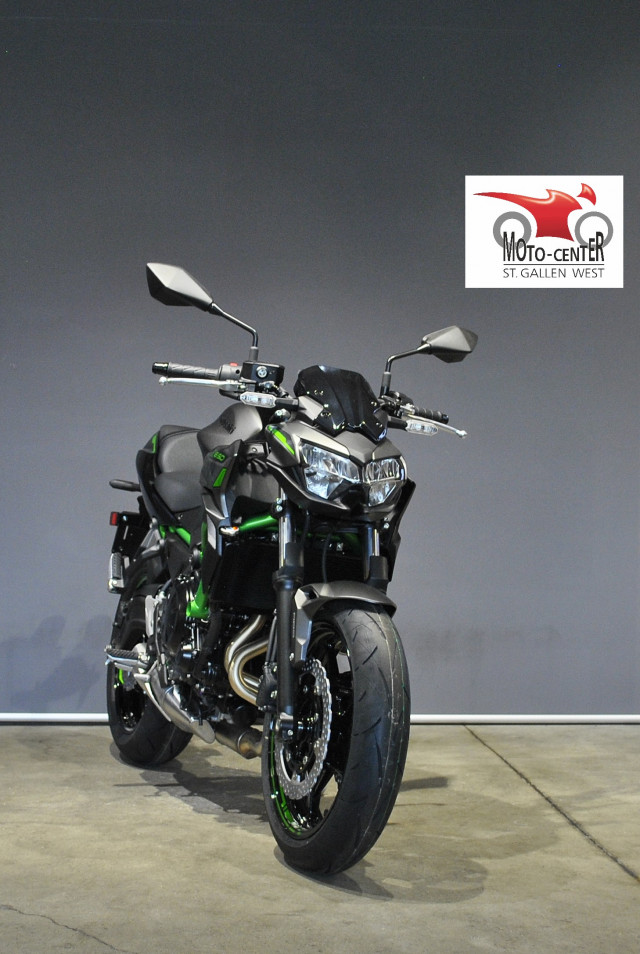 KAWASAKI Z 650 Naked Neufahrzeug