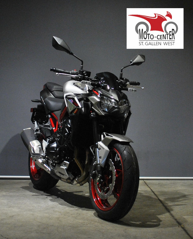 KAWASAKI Z 900 Naked Neufahrzeug