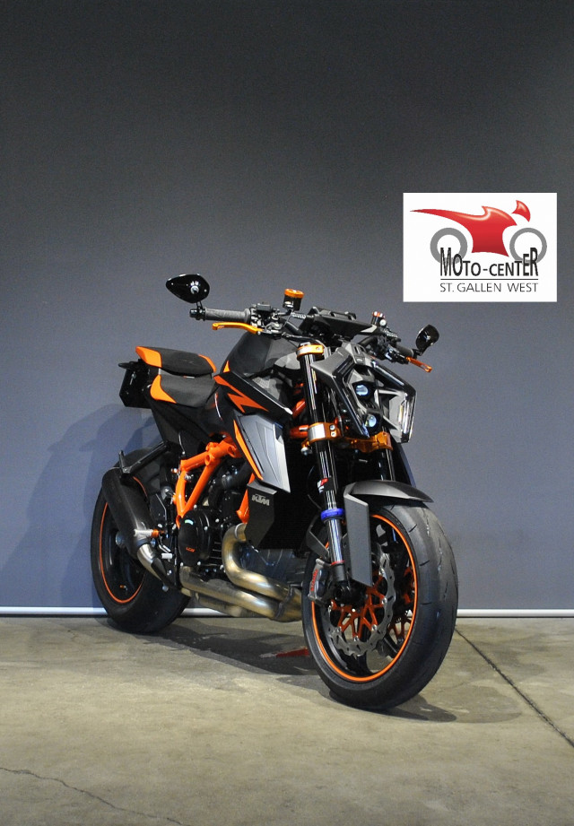 KTM 1390 Super Duke R Evo Naked Moto nuova