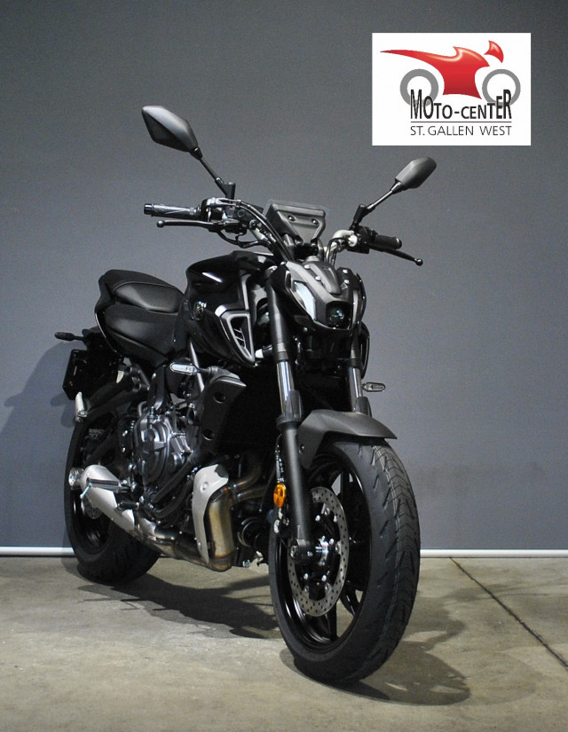 YAMAHA MT-07 Naked Moto neuve