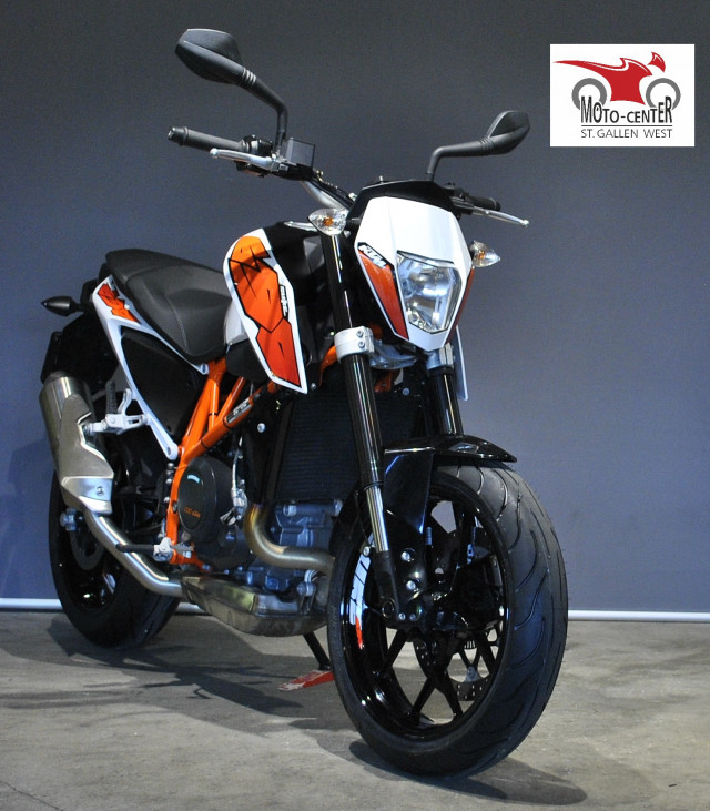 KTM 690 Duke Naked Used