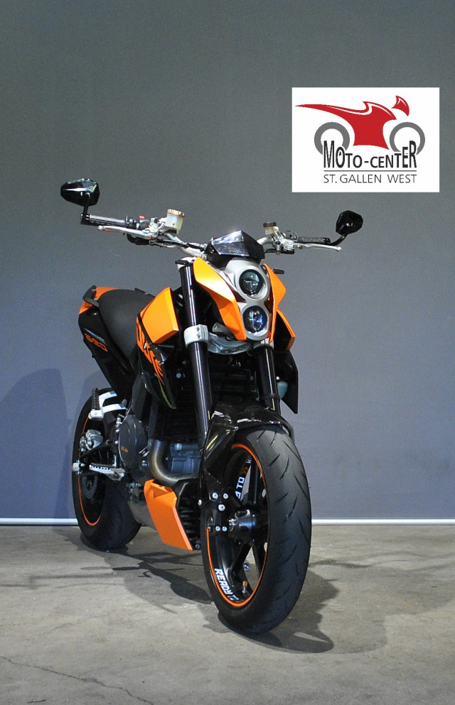 KTM 690 Duke Naked Used