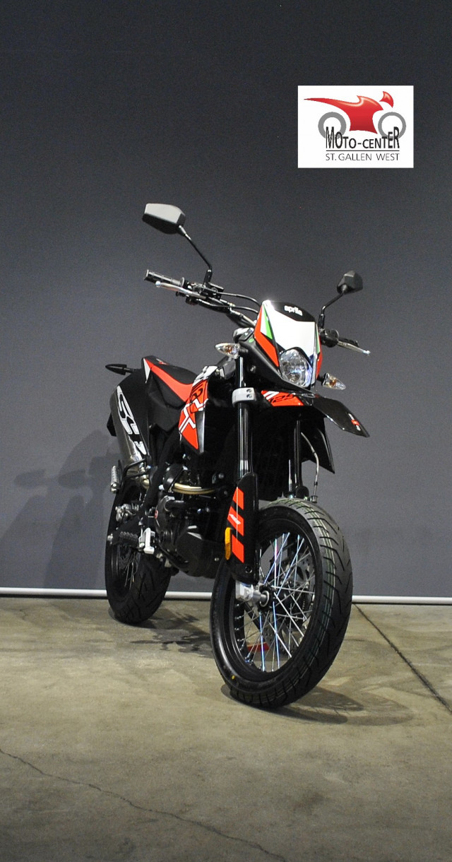 APRILIA SX 125 Enduro Moto nuova