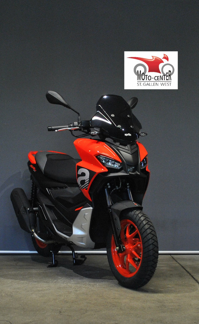 APRILIA SR GT Sport 125 Scooter Moto nuova