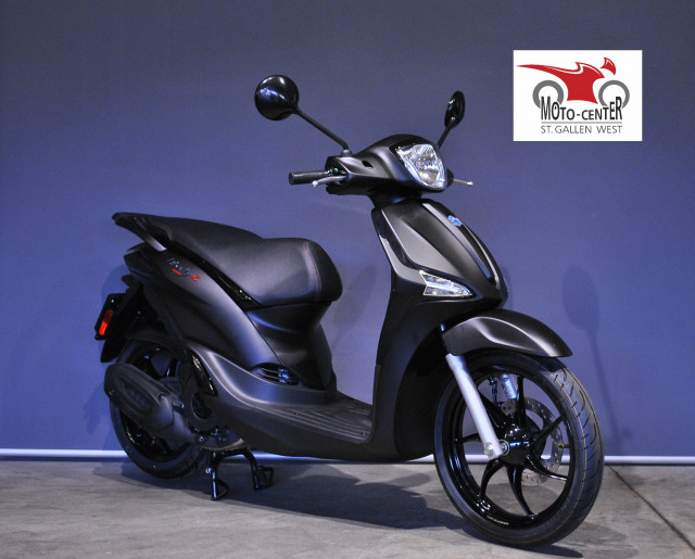 PIAGGIO Liberty 125 Sport Scooter Moto nuova