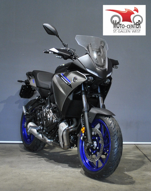 YAMAHA Tracer 7 Touring Neufahrzeug