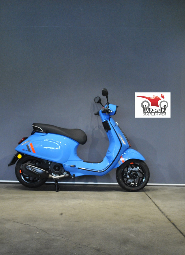 PIAGGIO Vespa Sprint 125 S Scooter Moto neuve