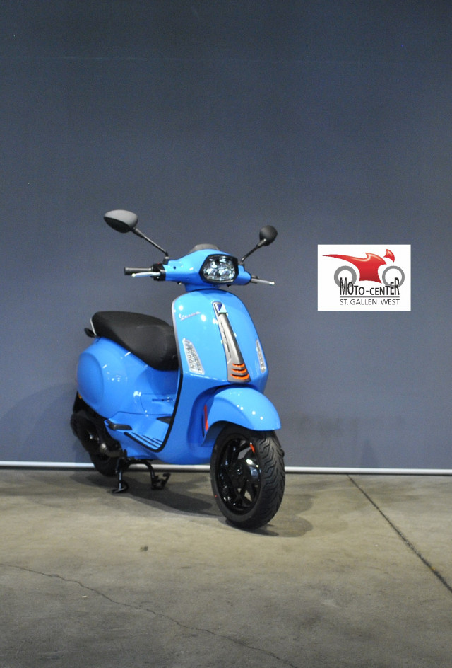 PIAGGIO Vespa Sprint 125 S Roller Neufahrzeug