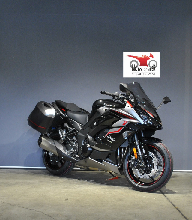 KAWASAKI Ninja 1000 SX Touring Used