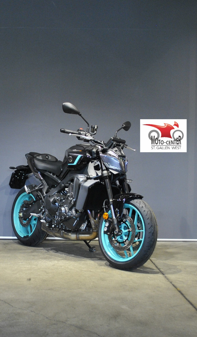 YAMAHA MT-09 Naked Moto neuve