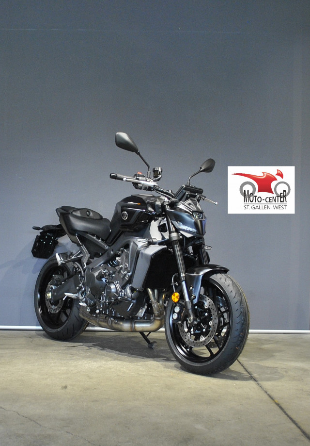 YAMAHA MT-09 Naked Moto neuve