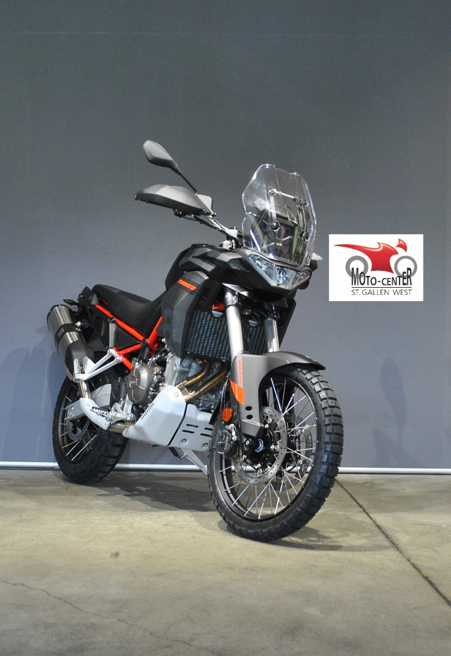 APRILIA Tuareg 660 Enduro Moto nuova