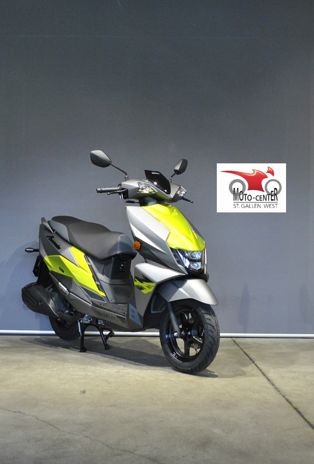 SUZUKI UN 125 Avenis Roller Neufahrzeug