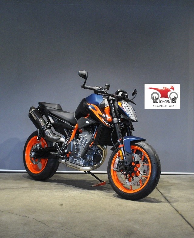 KTM 890 Duke R Naked Moto nuova