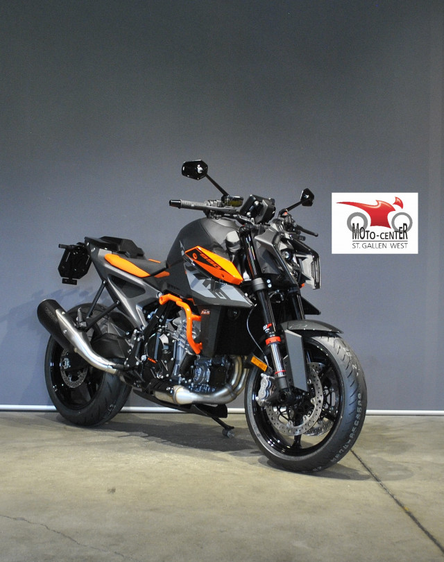 KTM 990 Duke Naked Moto neuve