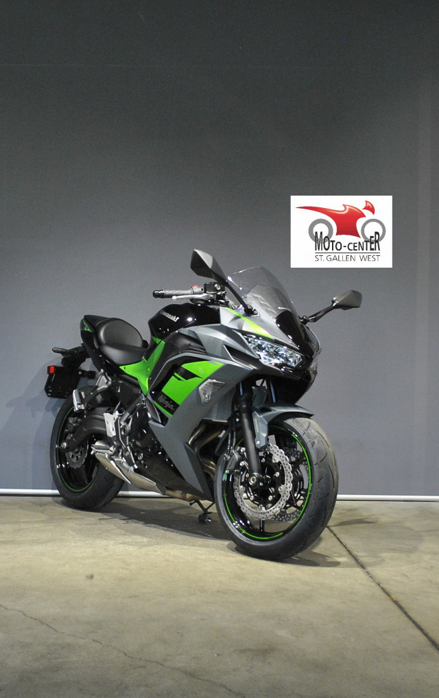 KAWASAKI Ninja 650 Sport Sport Neufahrzeug