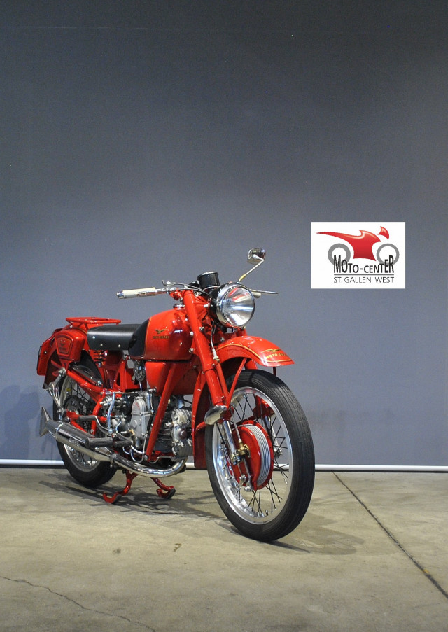 MOTO GUZZI Airone 250 Touring Occasion