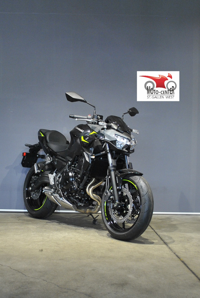 KAWASAKI Z 650 Naked Neufahrzeug