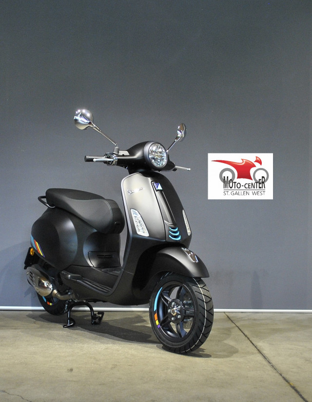 PIAGGIO Vespa Primavera 125 S Scooter New vehicle