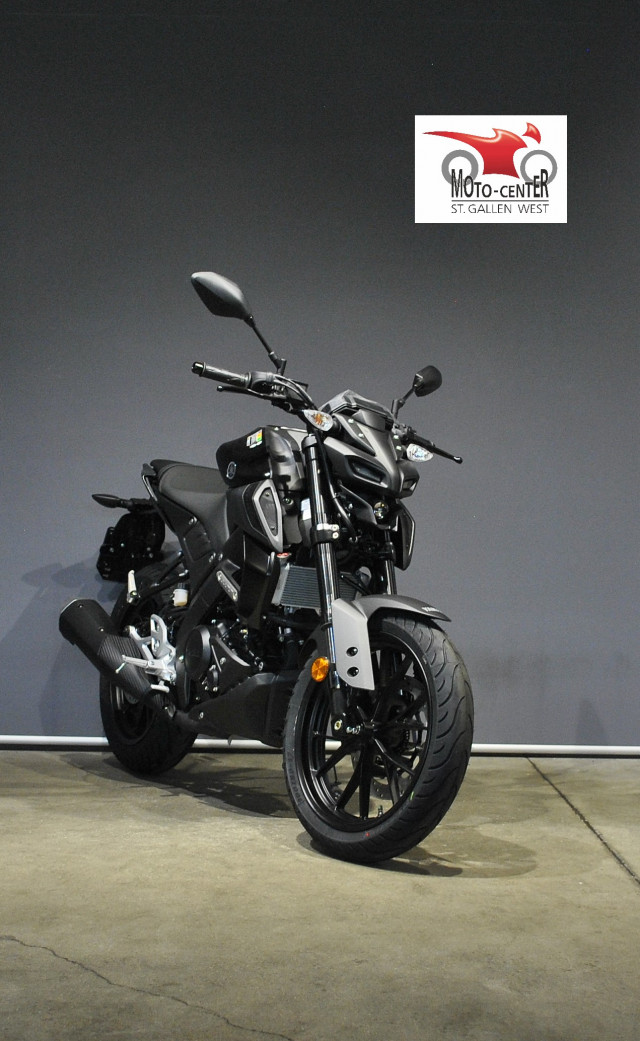 YAMAHA MT-125 Naked Neufahrzeug