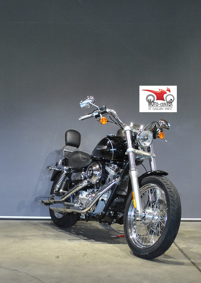 HARLEY-DAVIDSON FXDC 1584 Dyna Super Glide Custom Custom Occasion