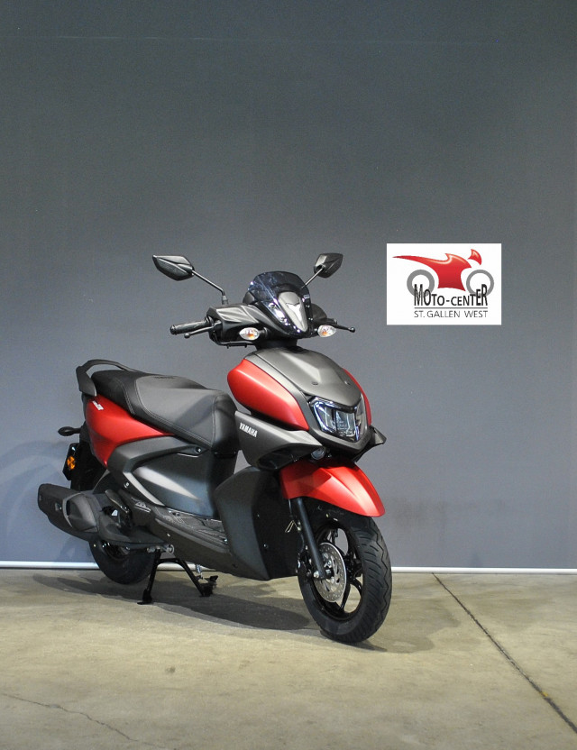 YAMAHA LCG 125 RayZR Roller Neufahrzeug