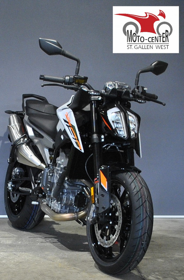 KTM 790 Duke Naked Neufahrzeug