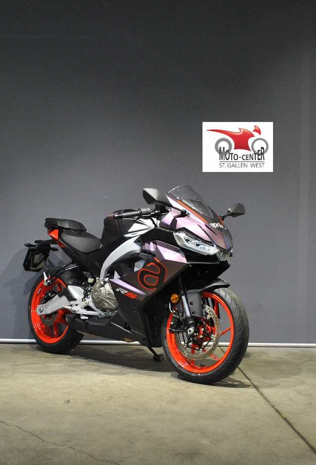 APRILIA RS 457 Sport Moto nuova