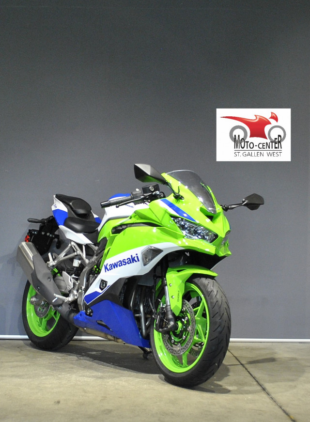 KAWASAKI Ninja ZX-4RR 40th Anniversary Edition Sport New vehicle