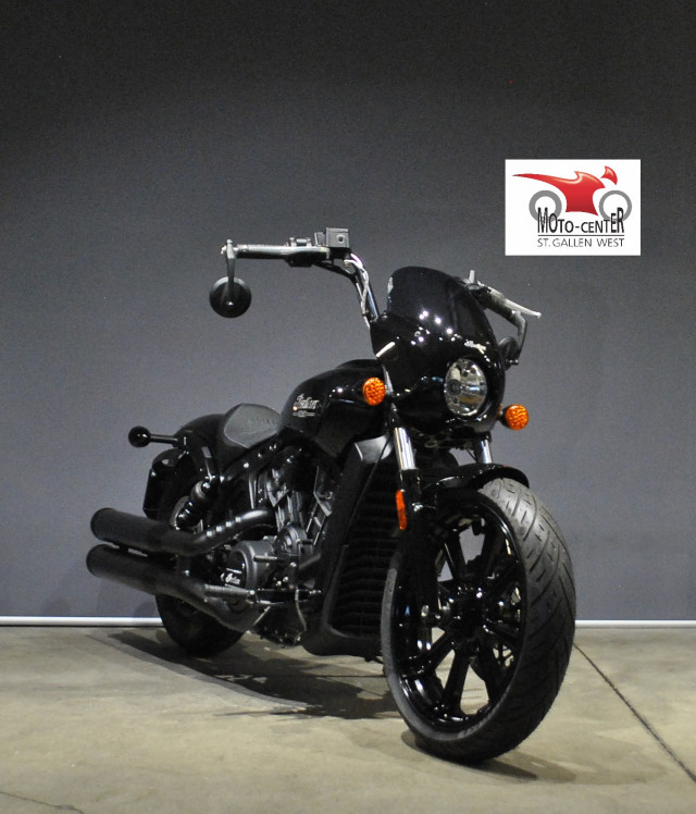 INDIAN Scout Rogue Custom Neufahrzeug INDIAN Scout Rogue Custom Neufahrzeug