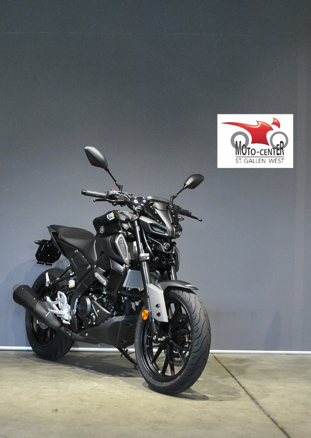 YAMAHA MT-125 Naked Neufahrzeug