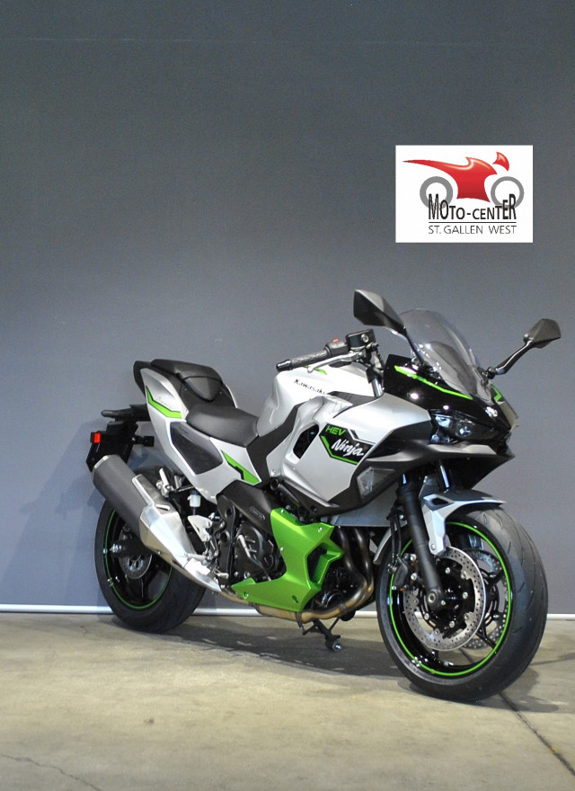 KAWASAKI Ninja 7 Hybrid Sport Neufahrzeug