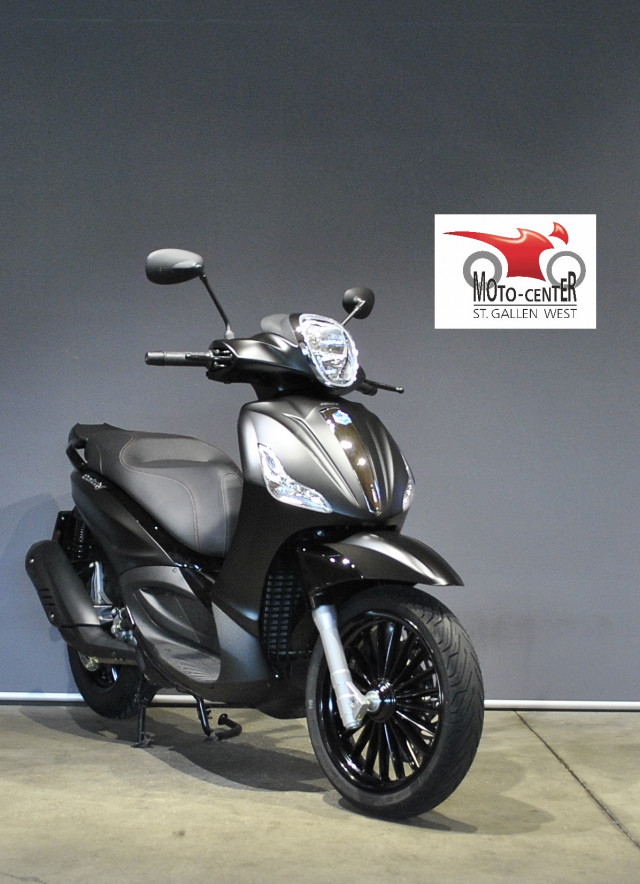 PIAGGIO Beverly 300 Roller Occasion