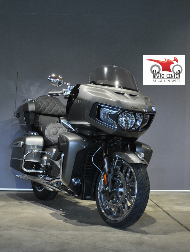 INDIAN Pursuit Limited Premium Package Touring Neufahrzeug