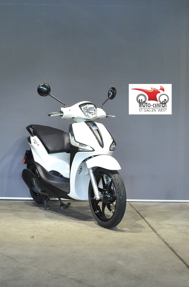 PIAGGIO Liberty 125 Sport Roller Occasion