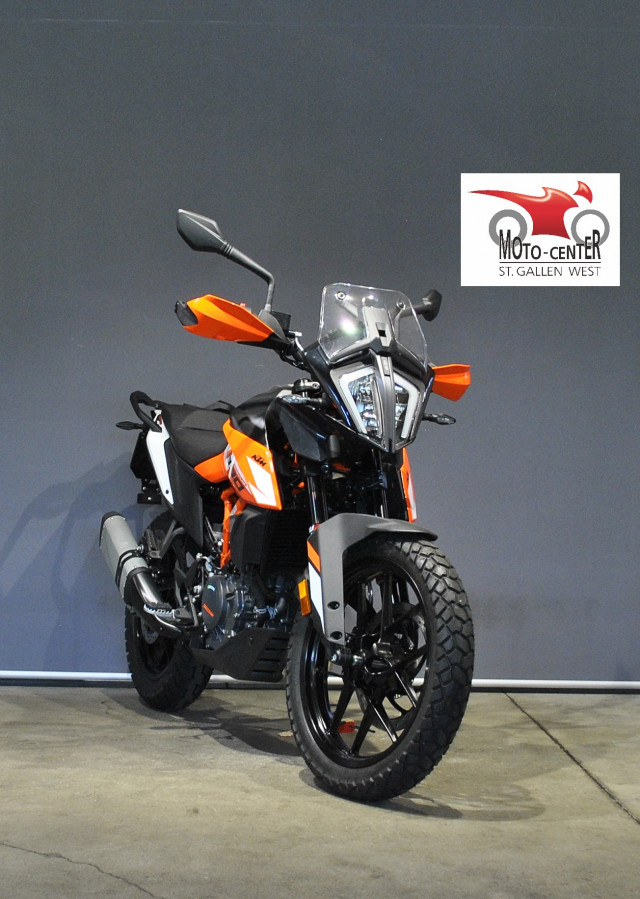 KTM 390 Adventure Enduro New vehicle