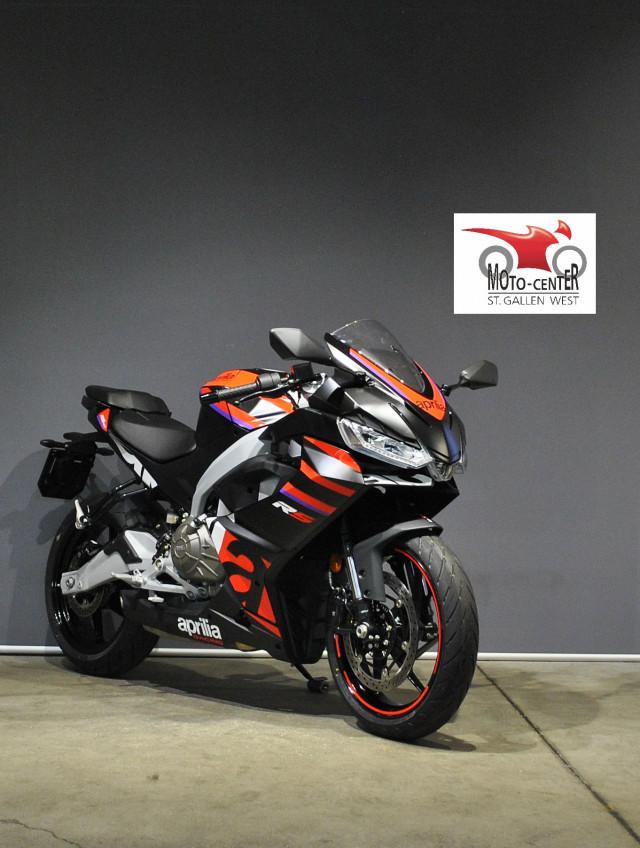 APRILIA RS 457 Sport Moto nuova