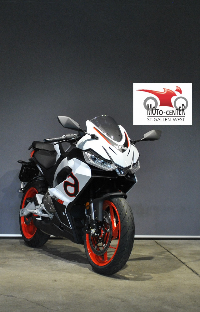 APRILIA RS 457 Sport Moto nuova