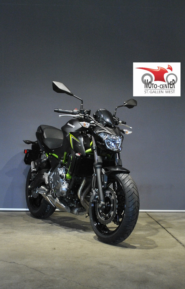 KAWASAKI Z 650 Performance Naked Usato