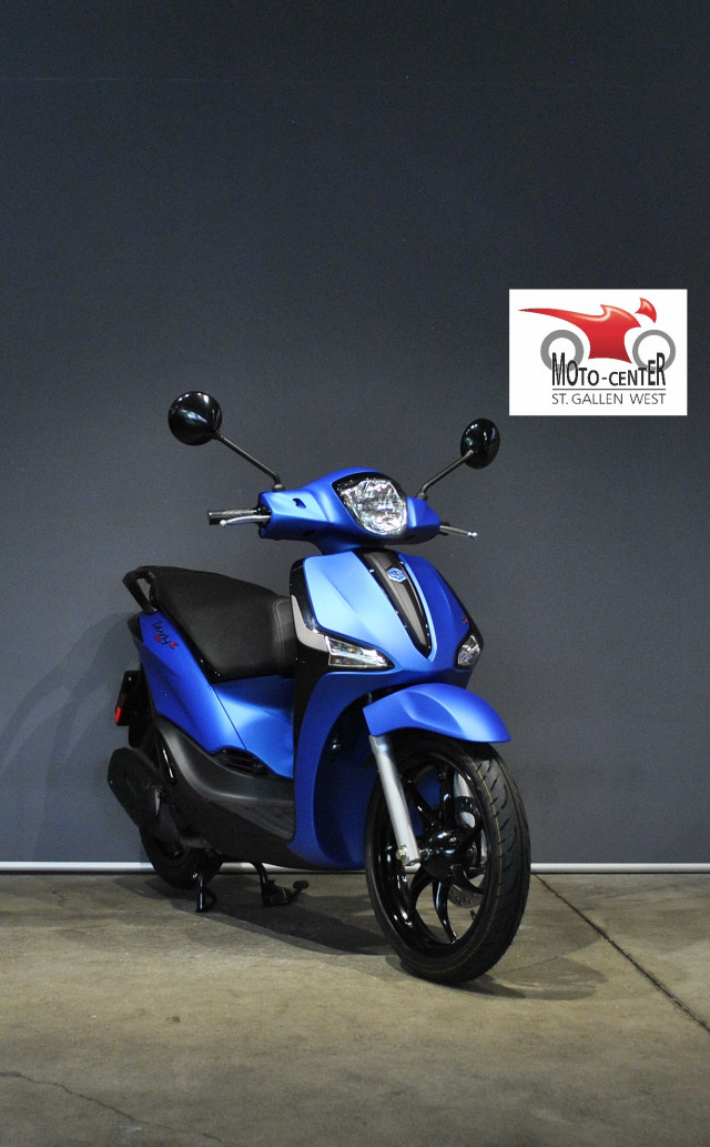 PIAGGIO Liberty 125 Scooter Moto nuova